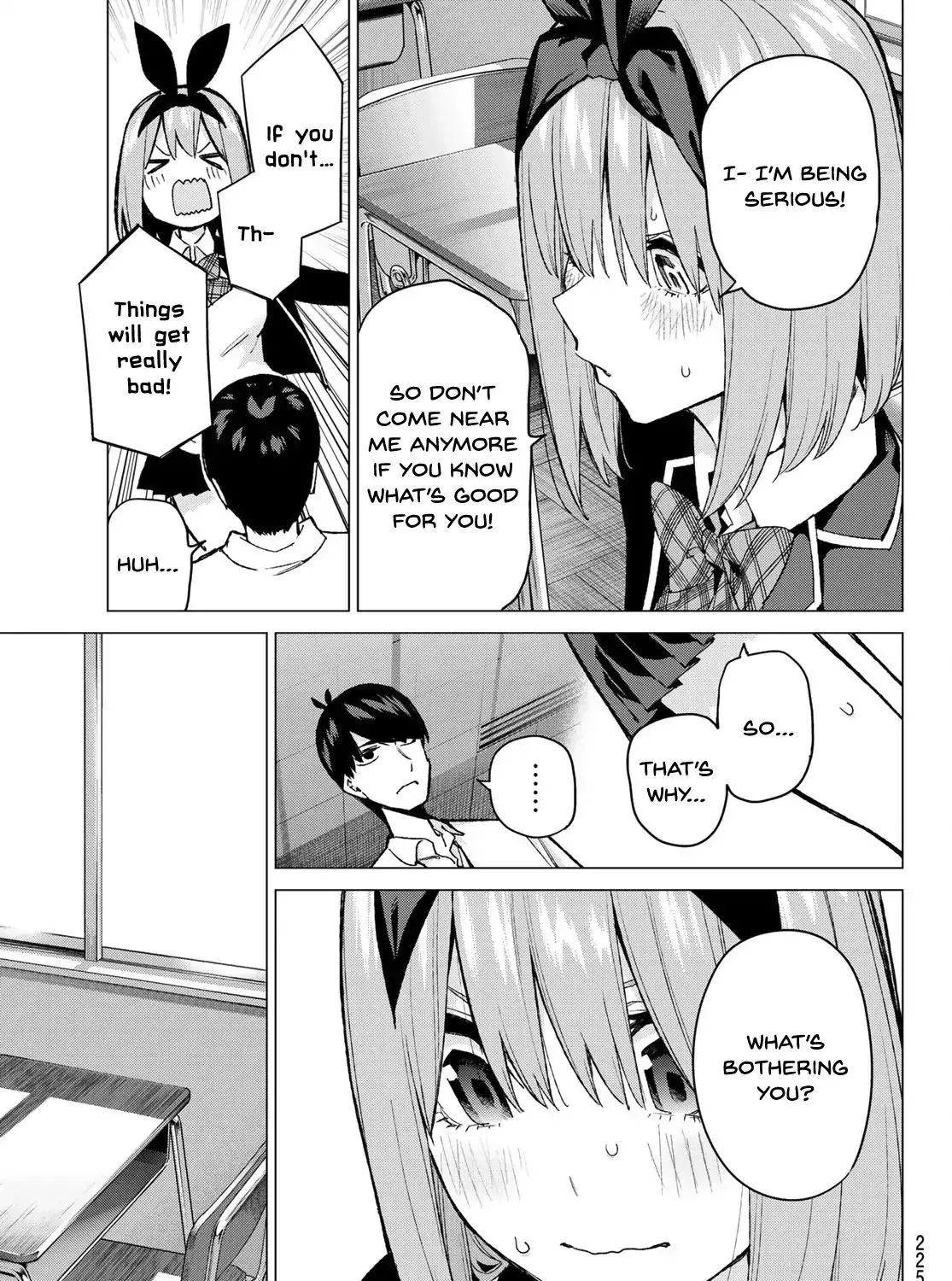 Go-Toubun No Hanayome - Page 20