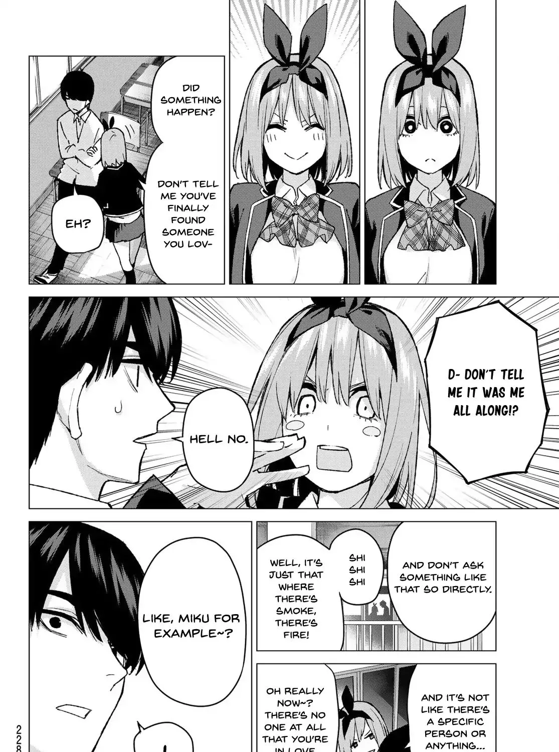 Go-Toubun No Hanayome - Page 26