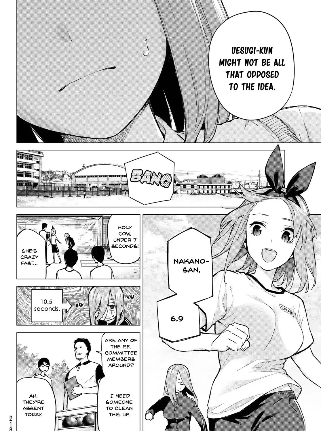 Go-Toubun No Hanayome - Page 6