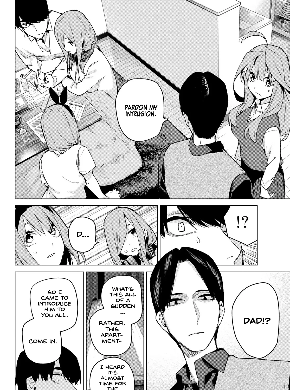 Go-Toubun No Hanayome - Page 14