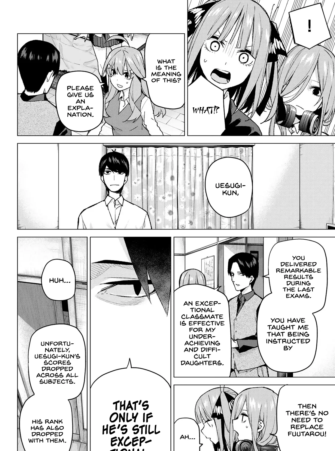 Go-Toubun No Hanayome - Page 18