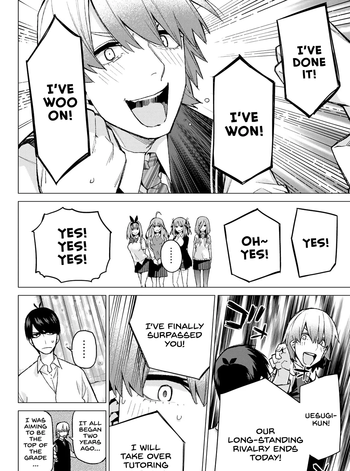 Go-Toubun No Hanayome - Page 22