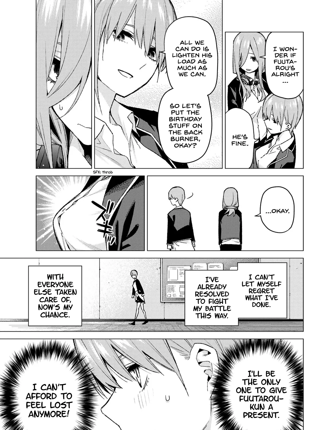 Go-Toubun No Hanayome - Page 10