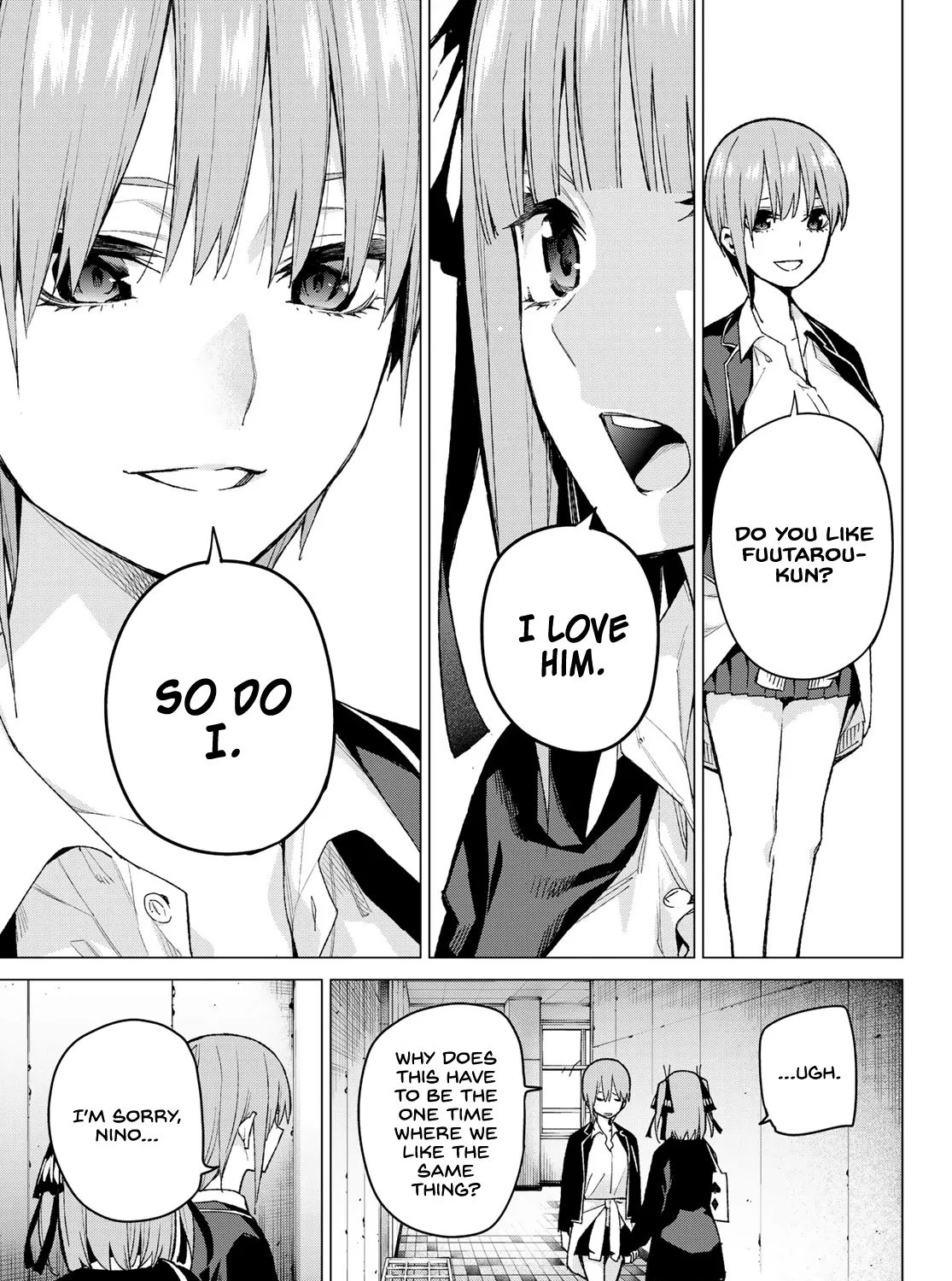 Go-Toubun No Hanayome - Page 18