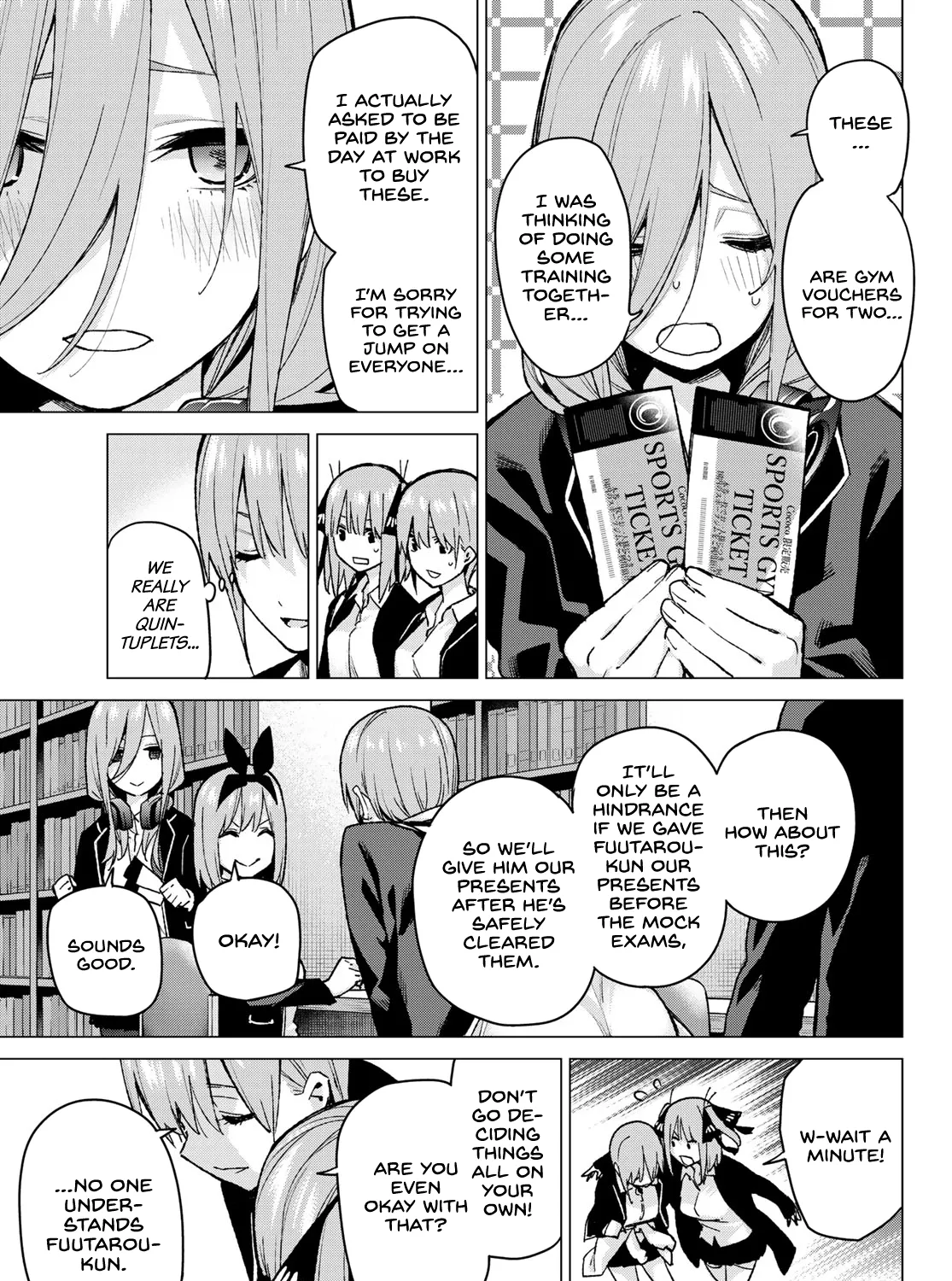 Go-Toubun No Hanayome - Page 26