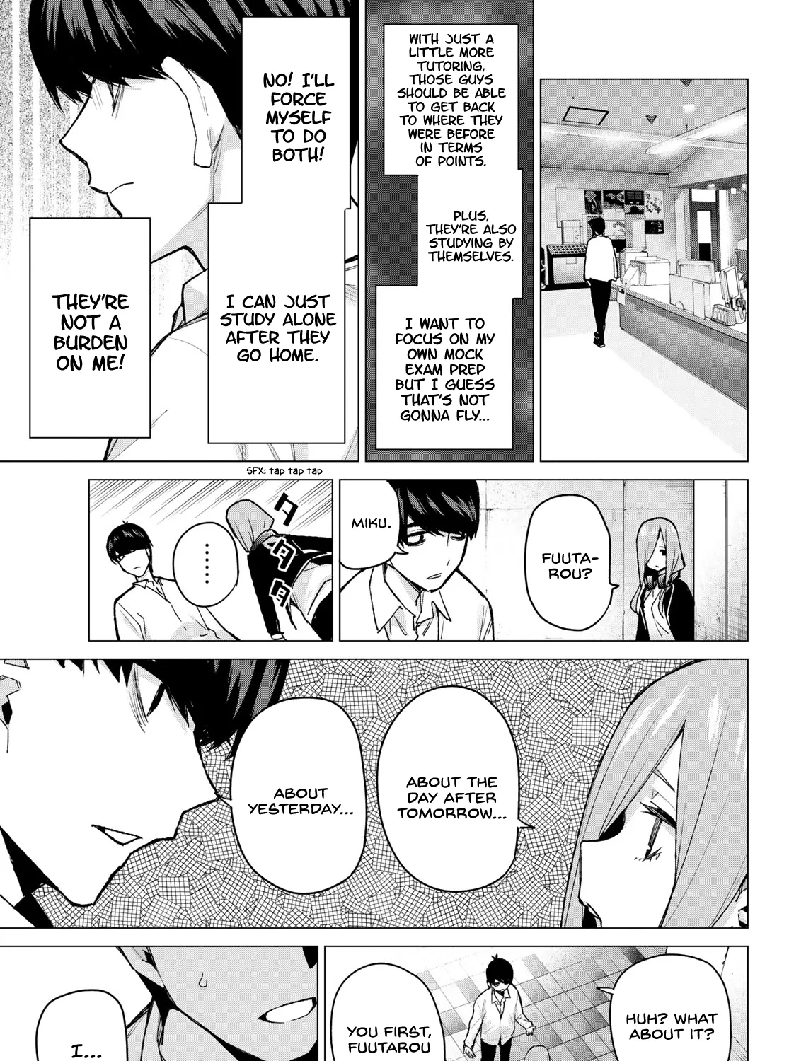 Go-Toubun No Hanayome - Page 6