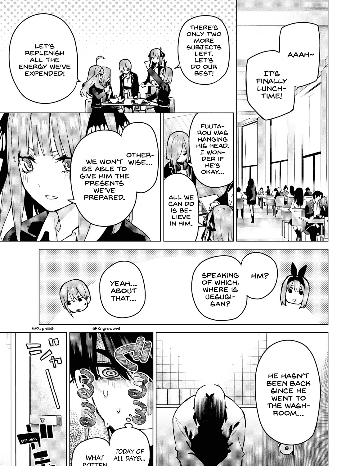 Go-Toubun No Hanayome - Page 16