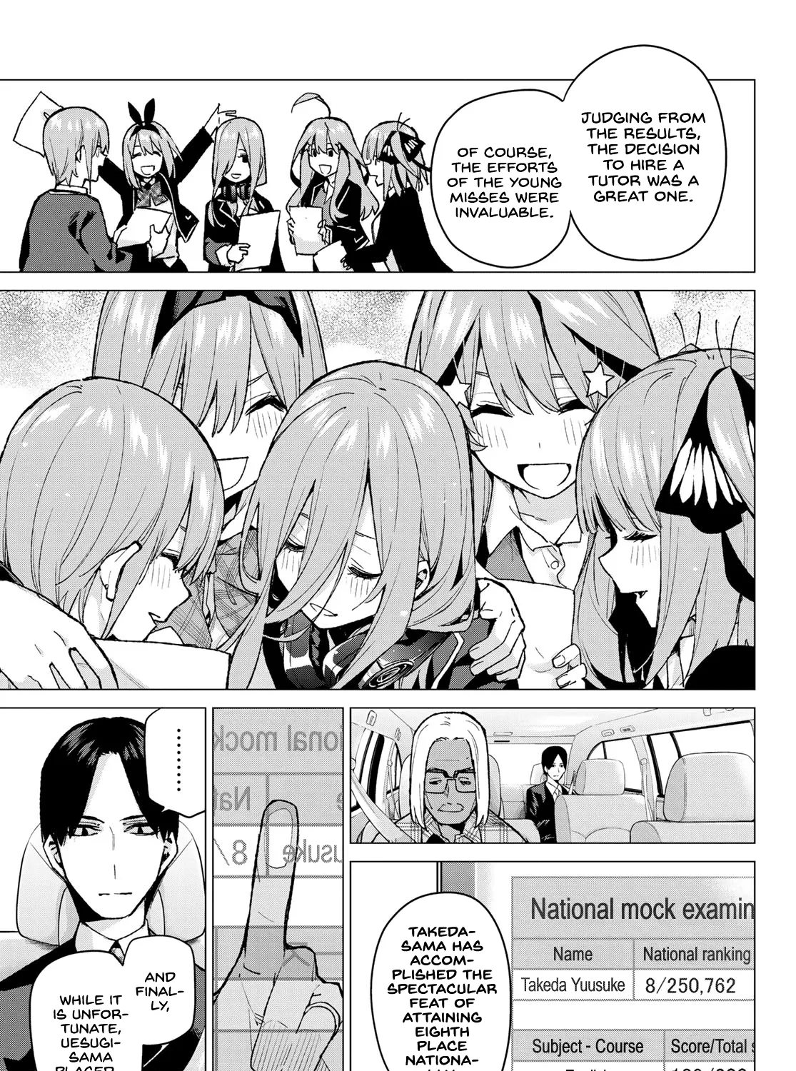 Go-Toubun No Hanayome - Page 32