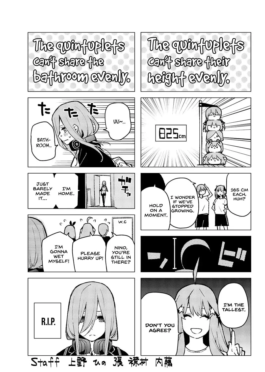 Go-Toubun No Hanayome - Page 8