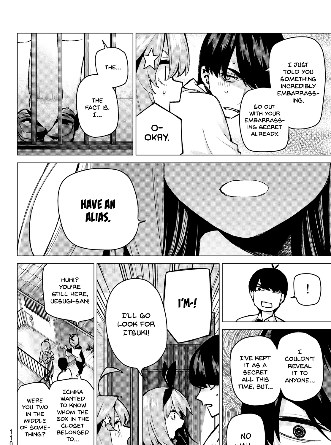 Go-Toubun No Hanayome - Page 26