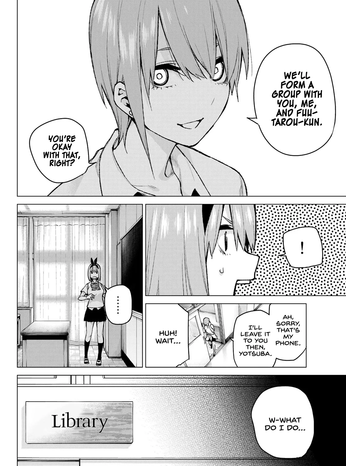 Go-Toubun No Hanayome - Page 14