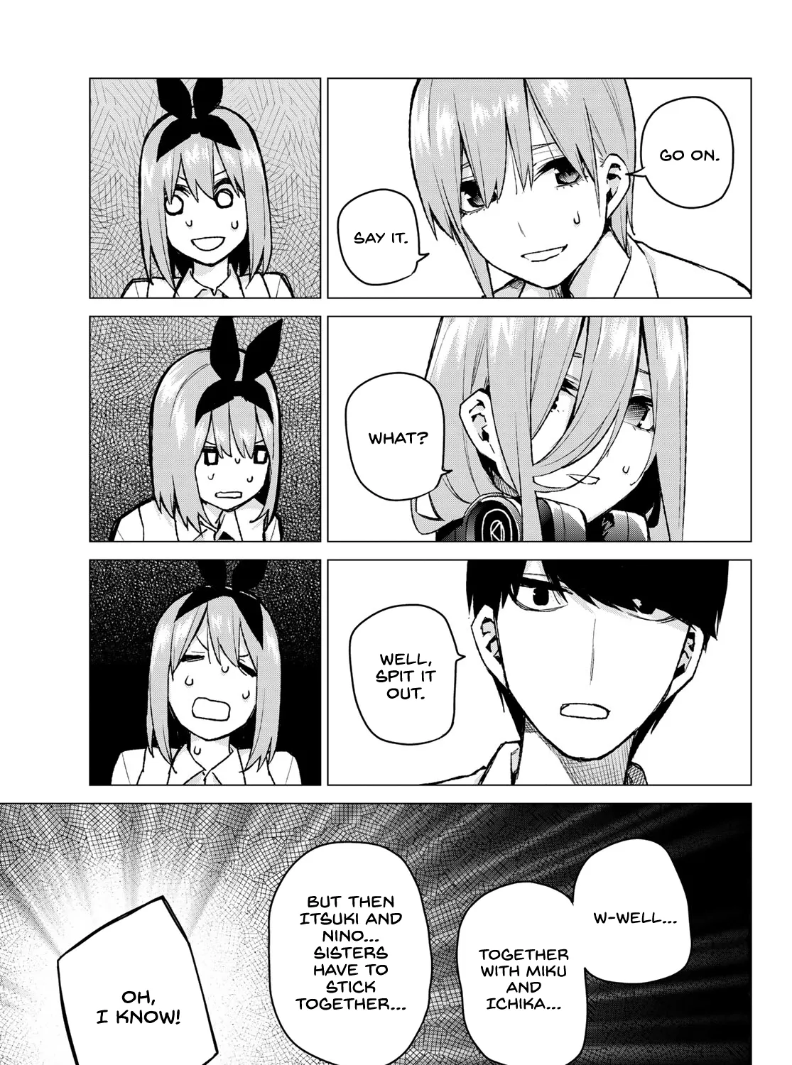 Go-Toubun No Hanayome - Page 20