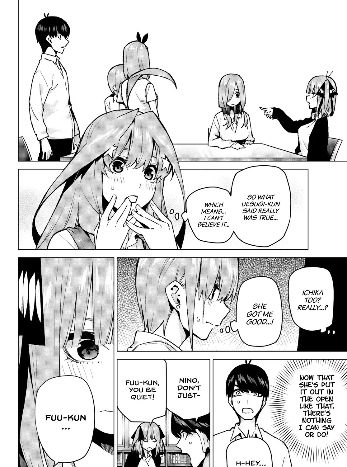 Go-Toubun No Hanayome - Page 28