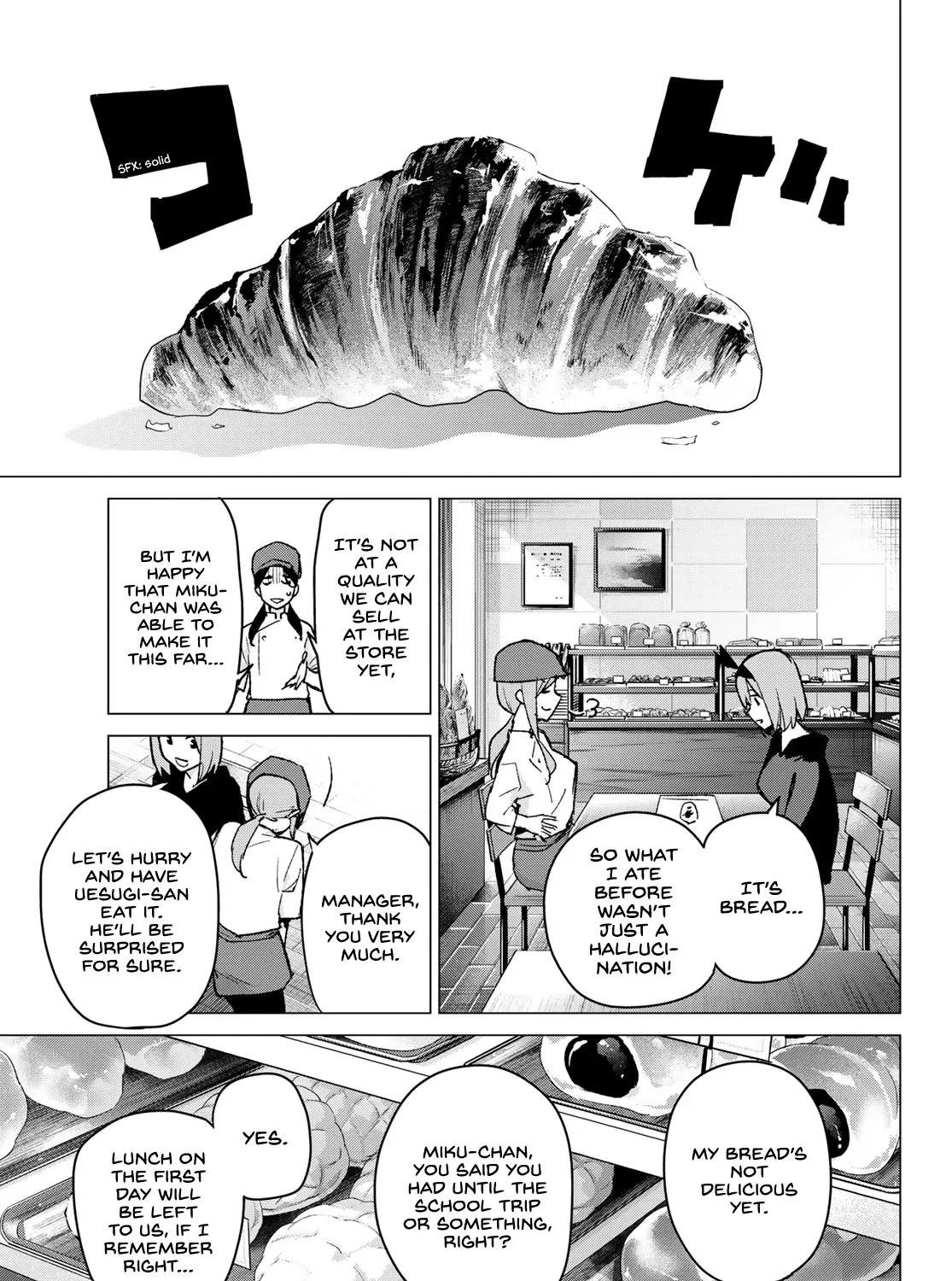 Go-Toubun No Hanayome - Page 4