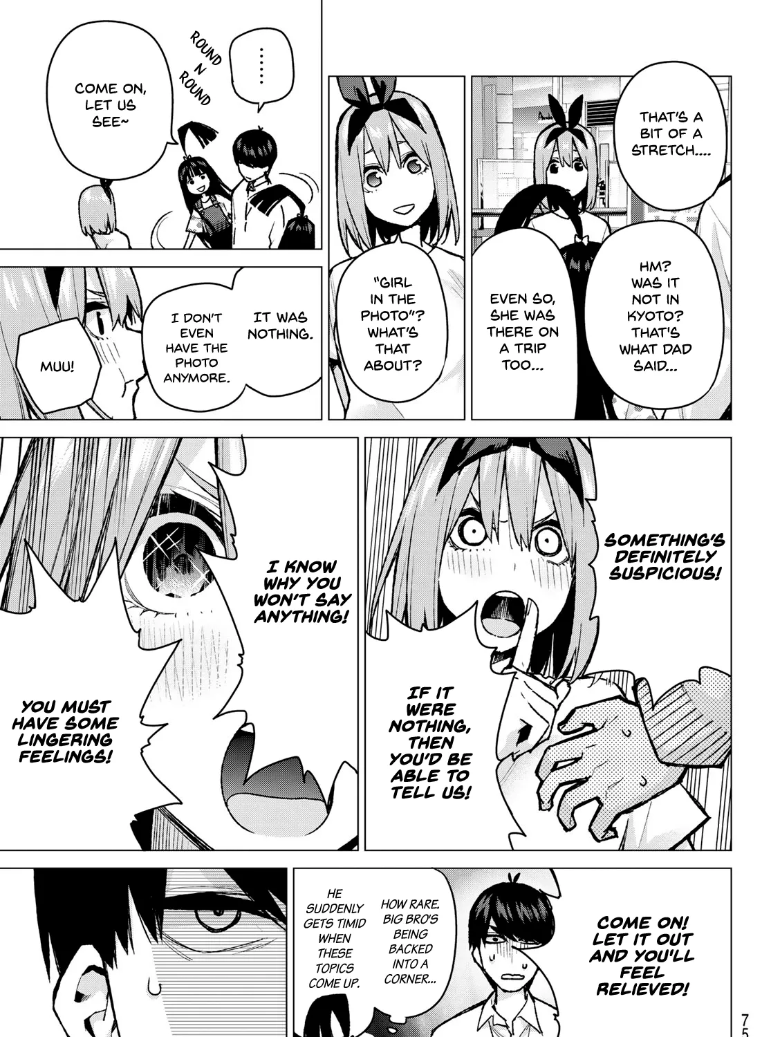 Go-Toubun No Hanayome - Page 16