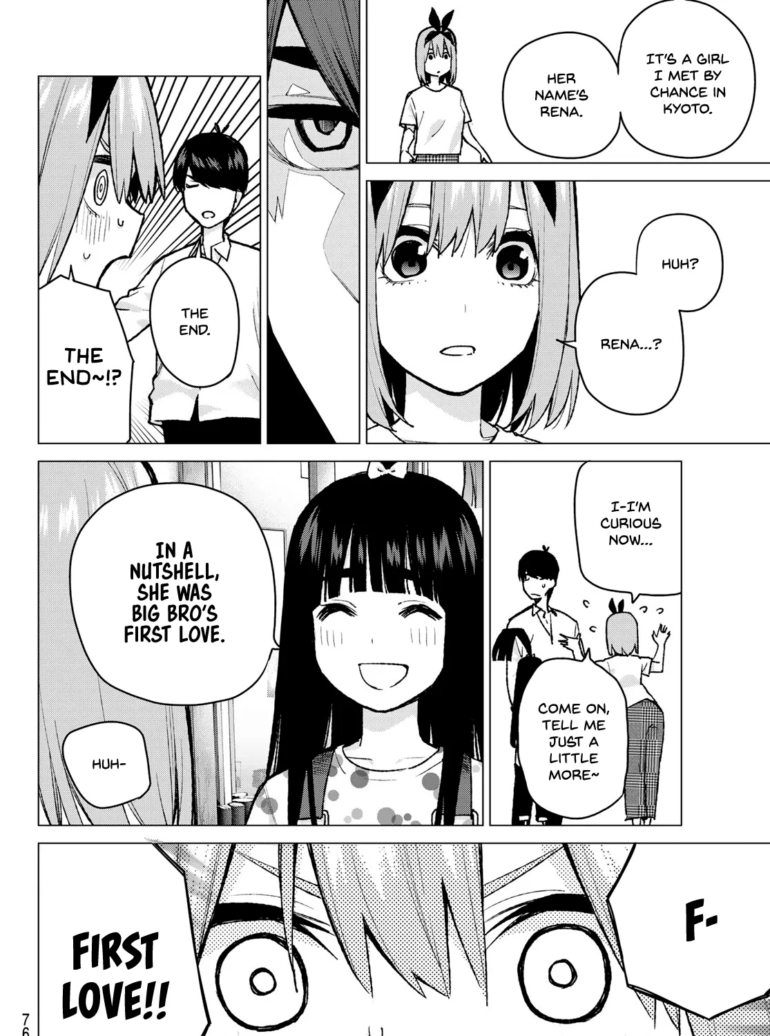 Go-Toubun No Hanayome - Page 18