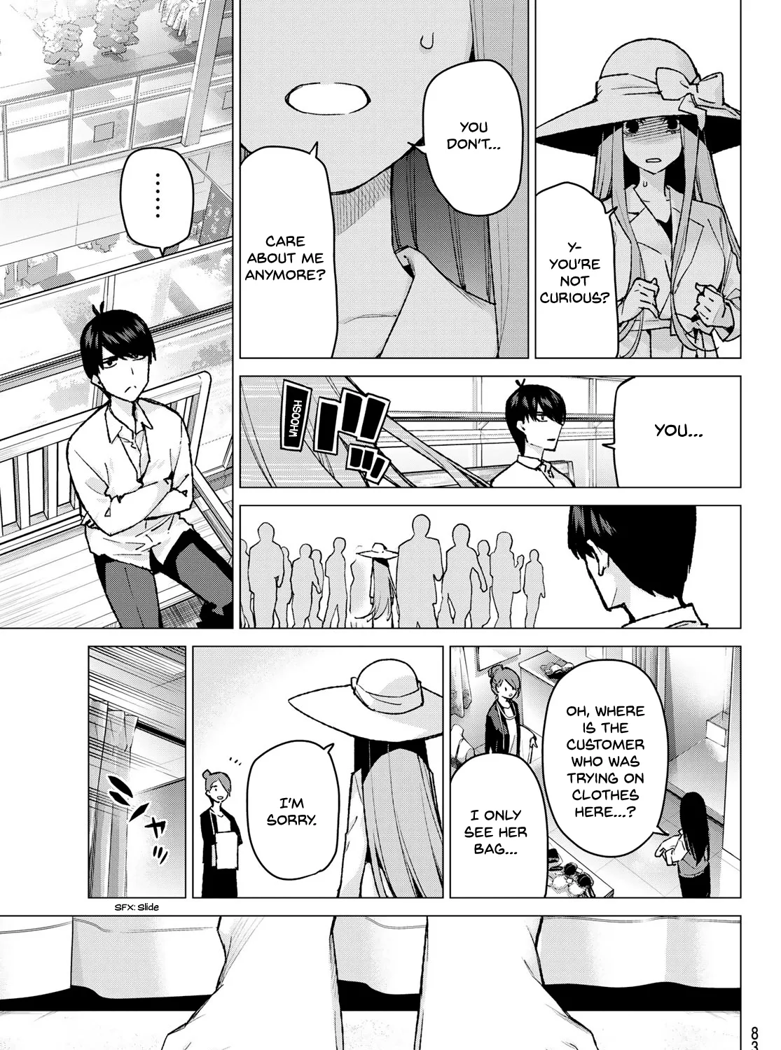 Go-Toubun No Hanayome - Page 30