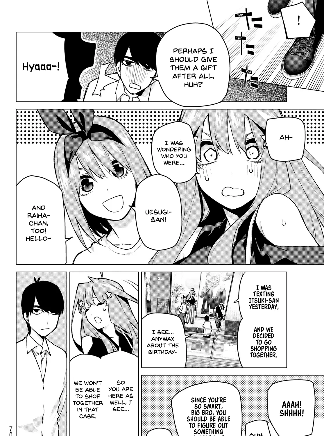 Go-Toubun No Hanayome - Page 6