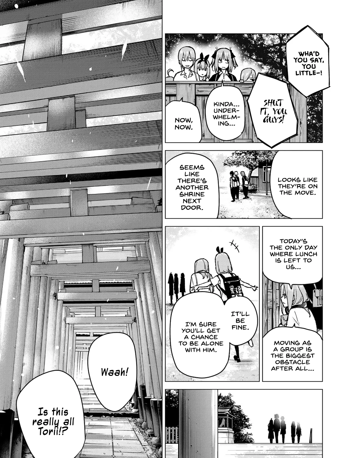 Go-Toubun No Hanayome - Page 10