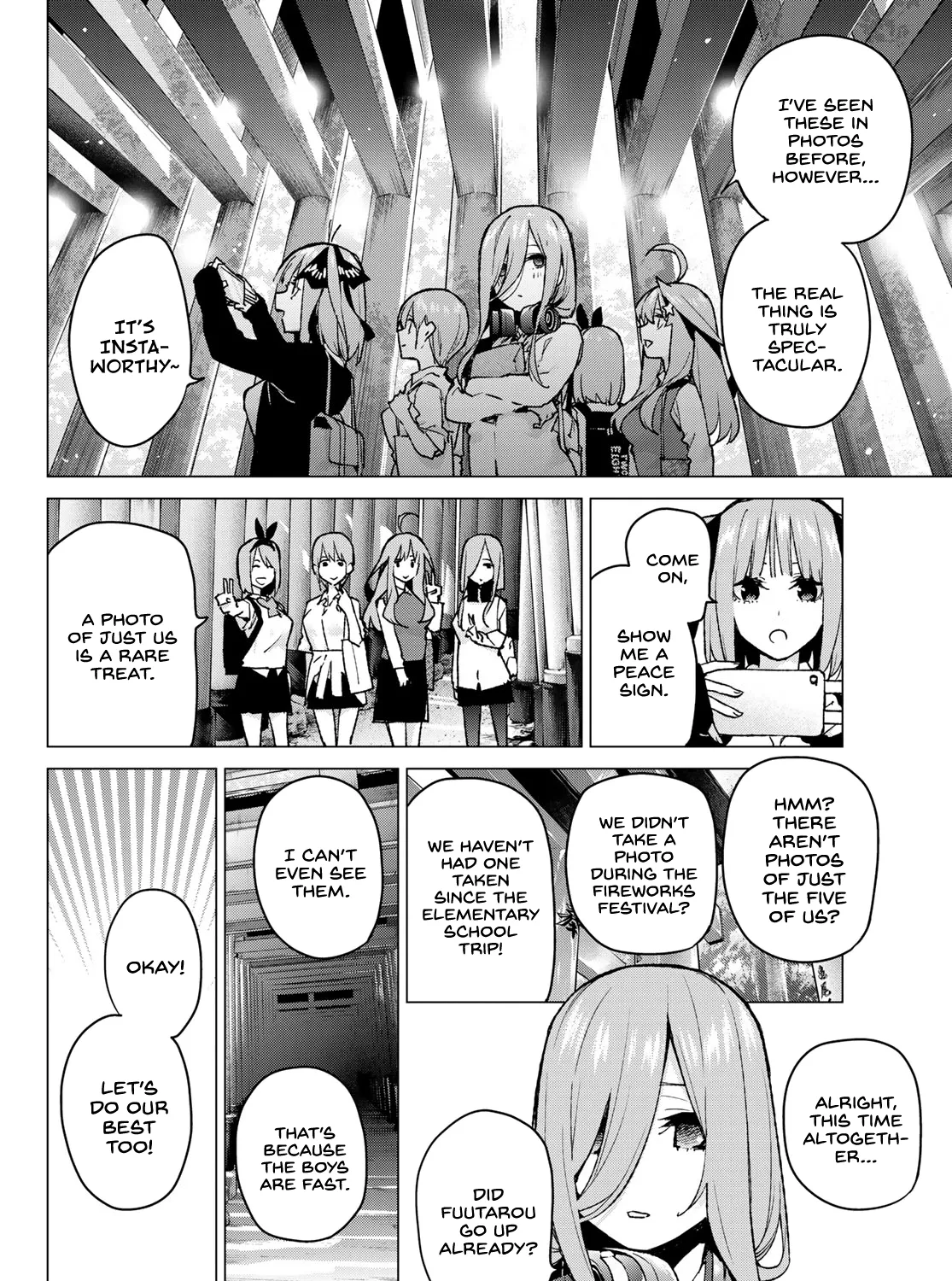 Go-Toubun No Hanayome - Page 12