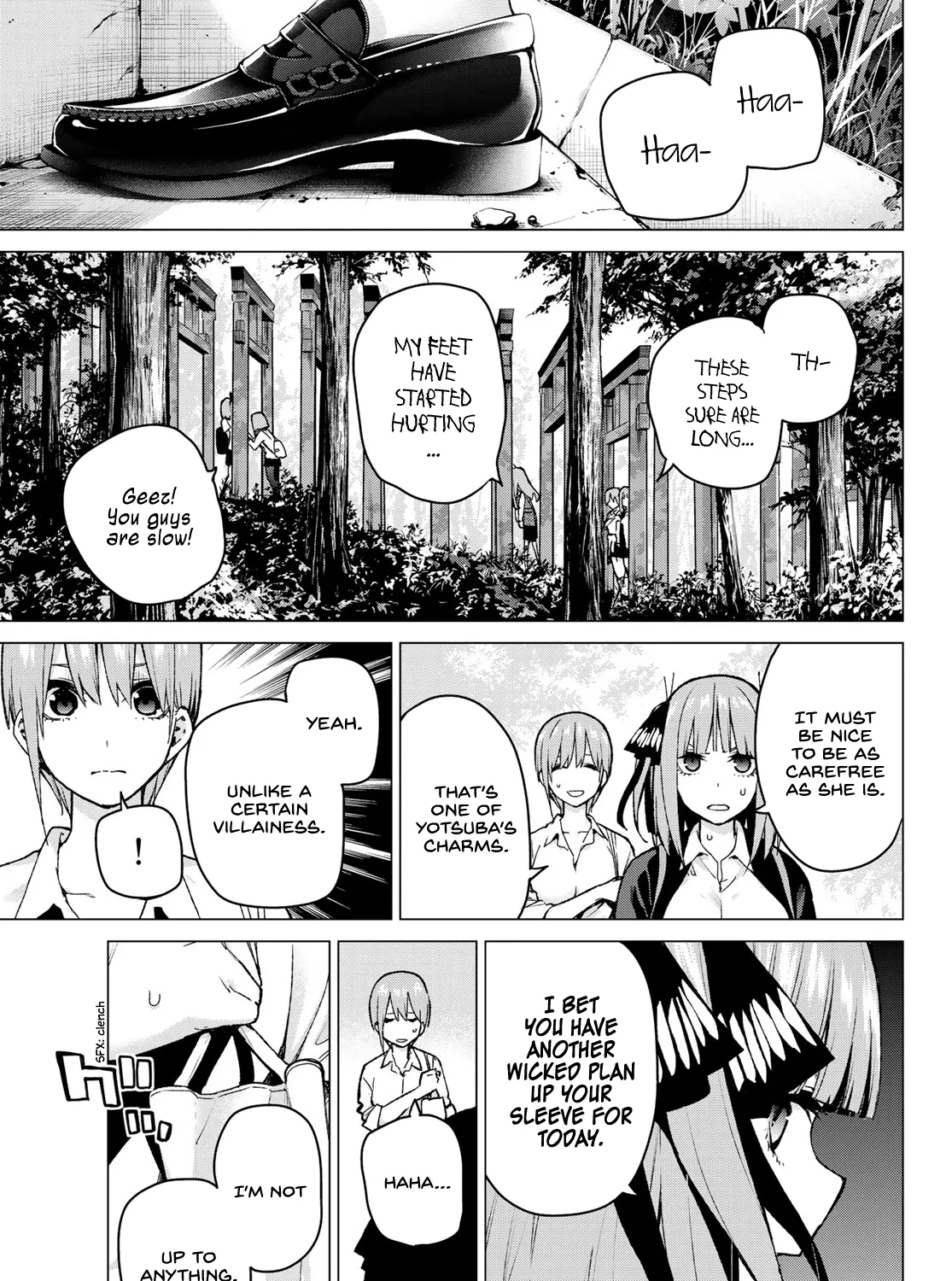 Go-Toubun No Hanayome - Page 14