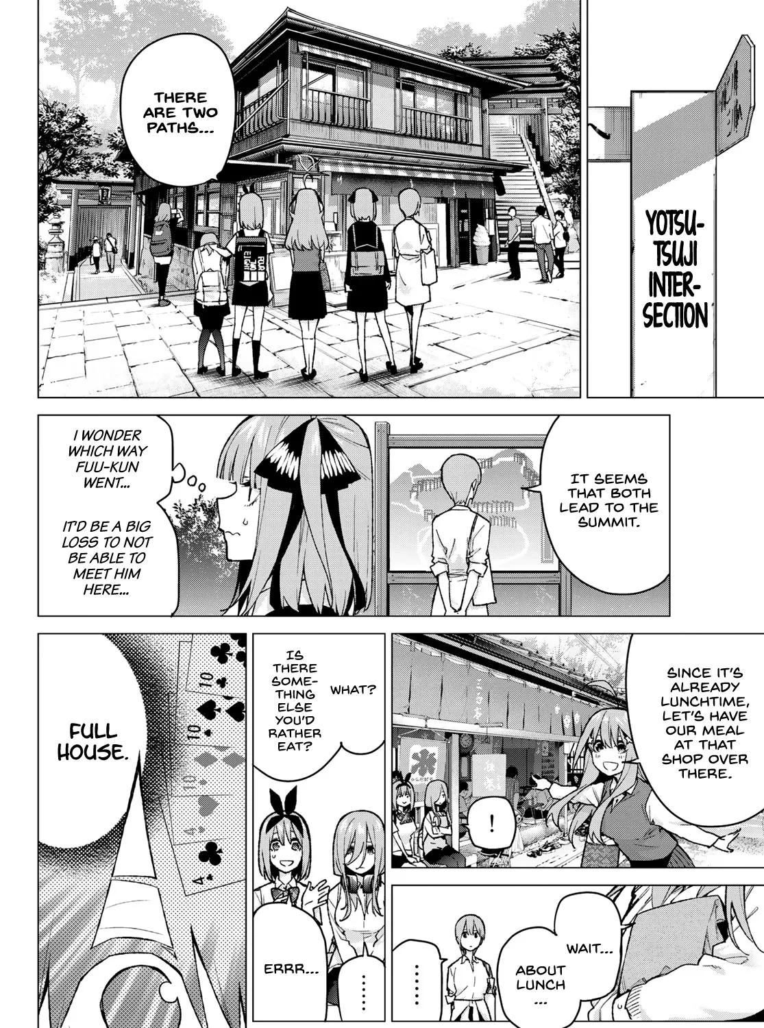 Go-Toubun No Hanayome - Page 16