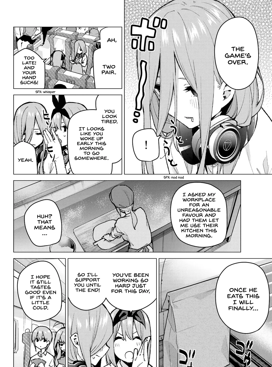 Go-Toubun No Hanayome - Page 2