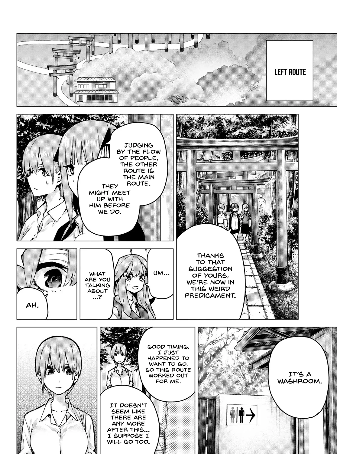 Go-Toubun No Hanayome - Page 20