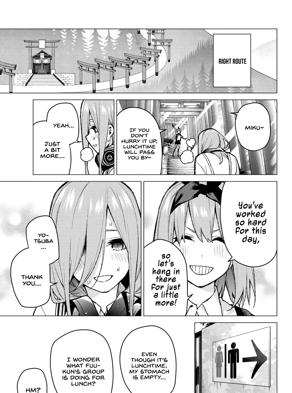 Go-Toubun No Hanayome - Page 22