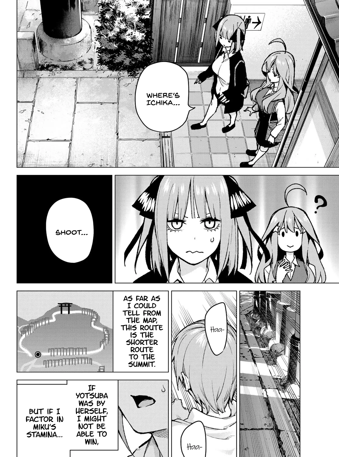 Go-Toubun No Hanayome - Page 24