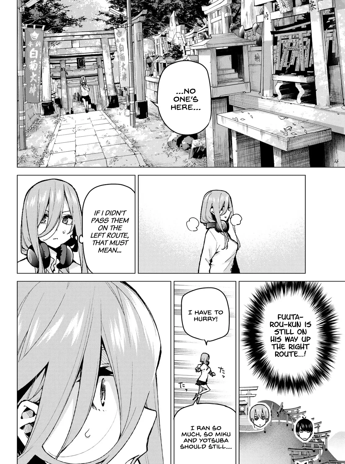 Go-Toubun No Hanayome - Page 28