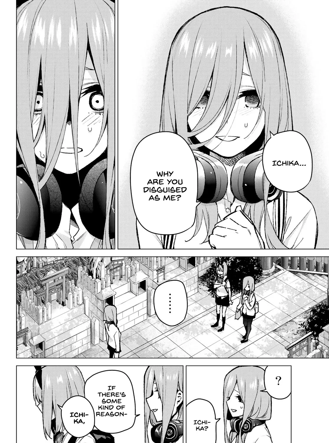 Go-Toubun No Hanayome - Page 32