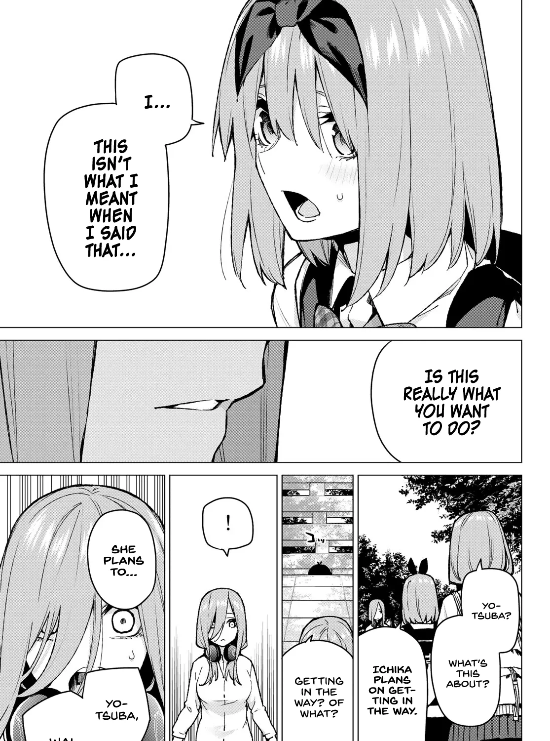 Go-Toubun No Hanayome - Page 34