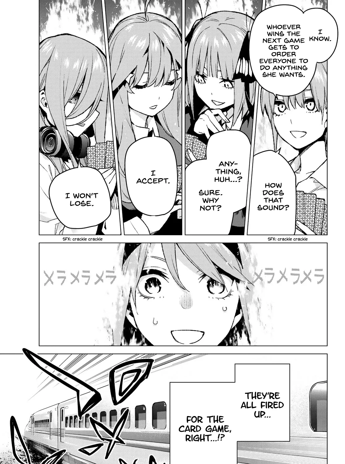 Go-Toubun No Hanayome - Page 4