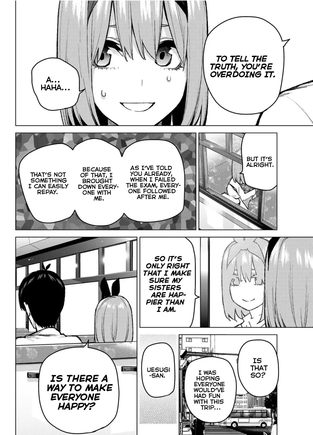 Go-Toubun No Hanayome - Page 18