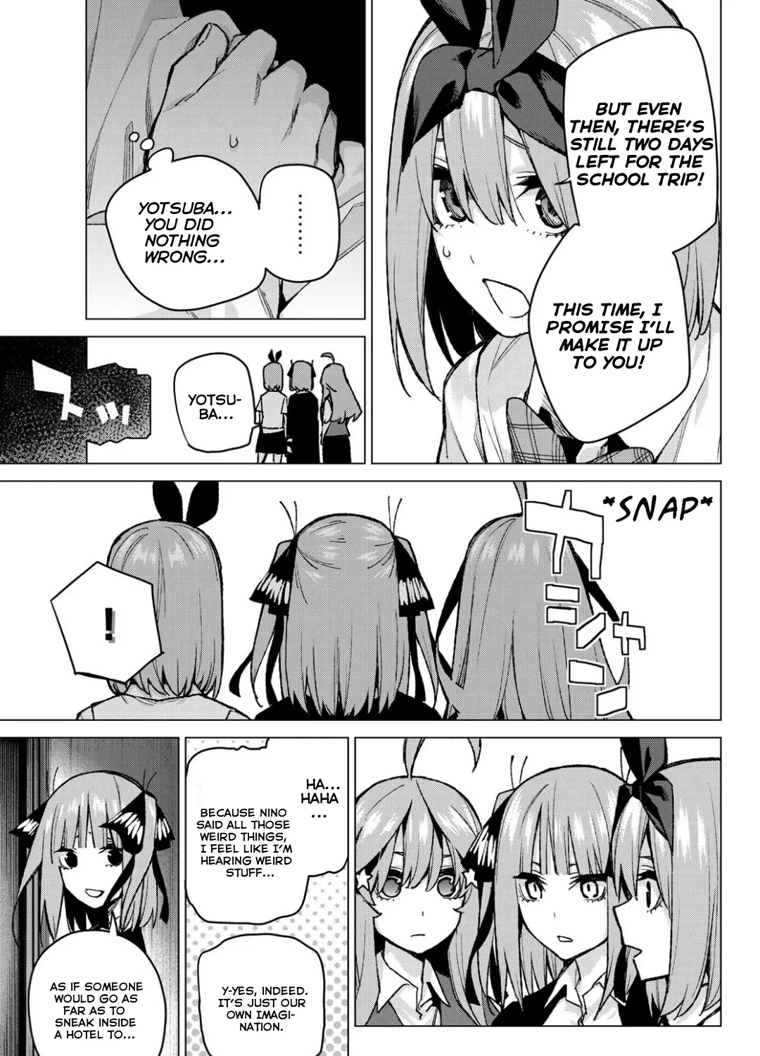 Go-Toubun No Hanayome - Page 32