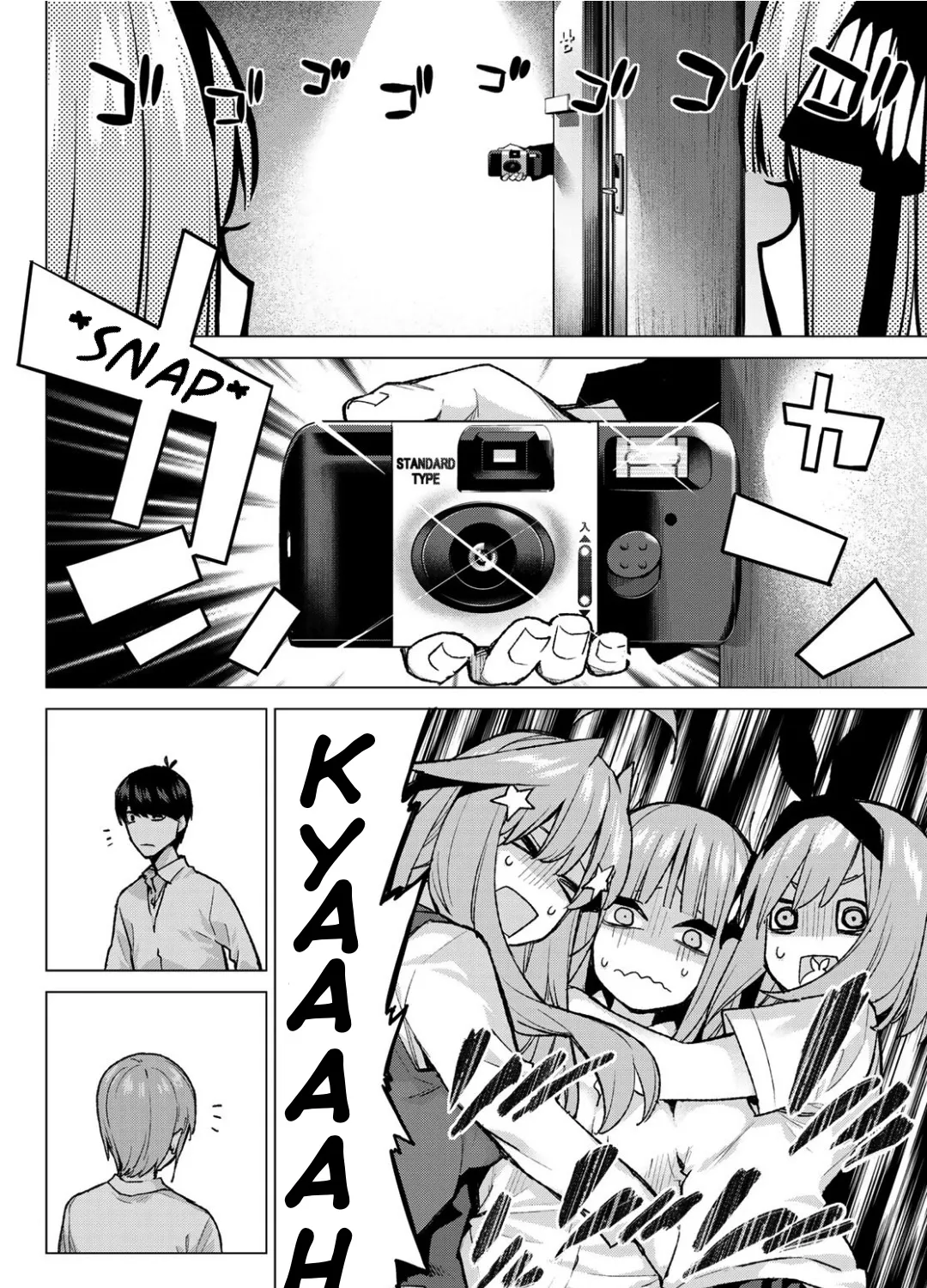 Go-Toubun No Hanayome - Page 34