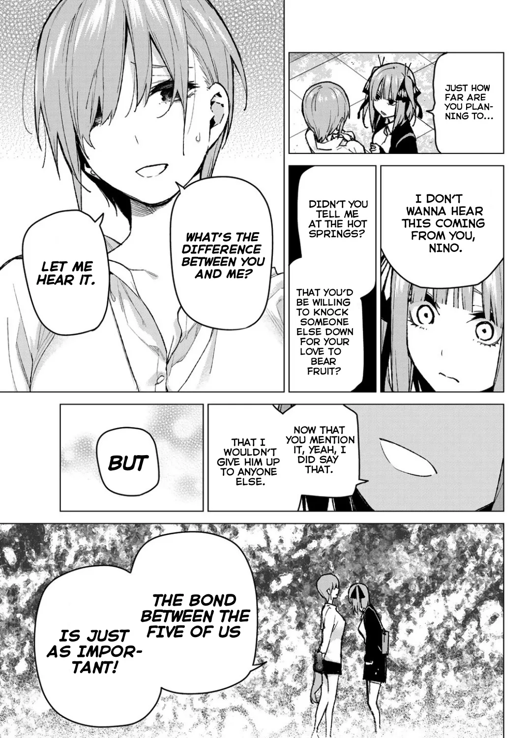 Go-Toubun No Hanayome - Page 4