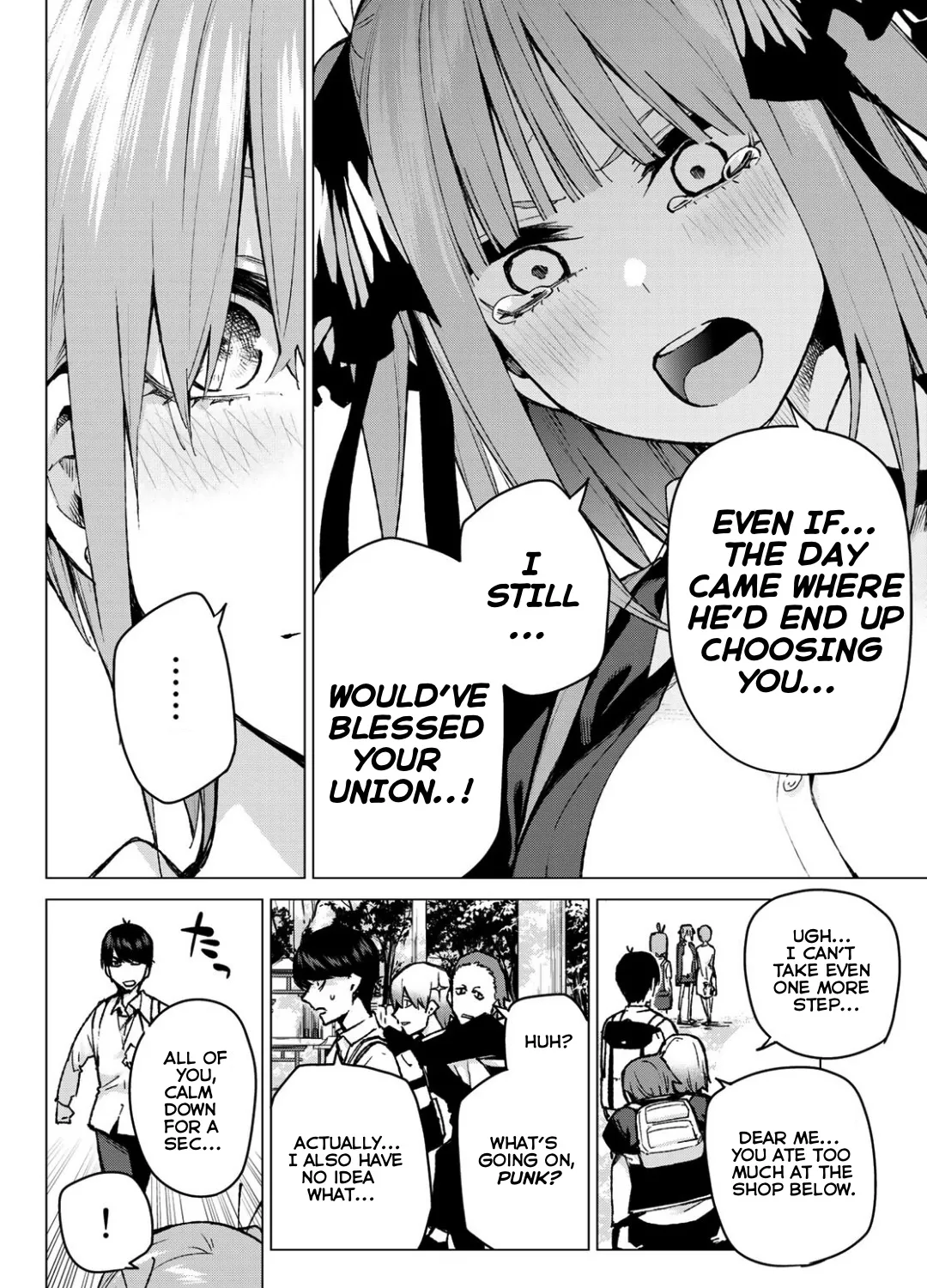 Go-Toubun No Hanayome - Page 6