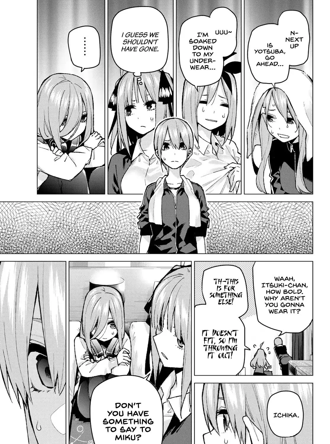 Go-Toubun No Hanayome - Page 16