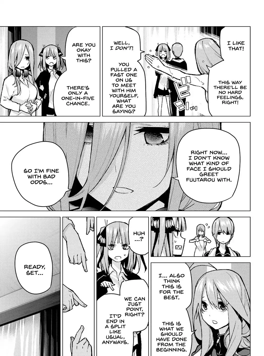 Go-Toubun No Hanayome - Page 28