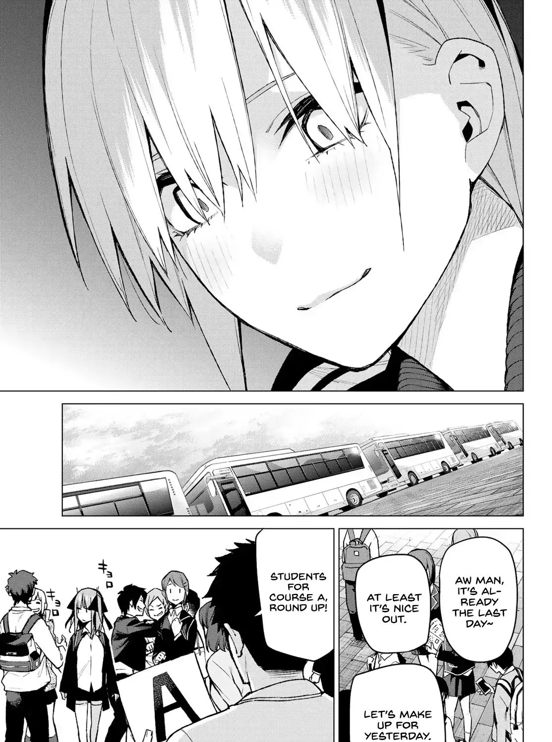 Go-Toubun No Hanayome - Page 32