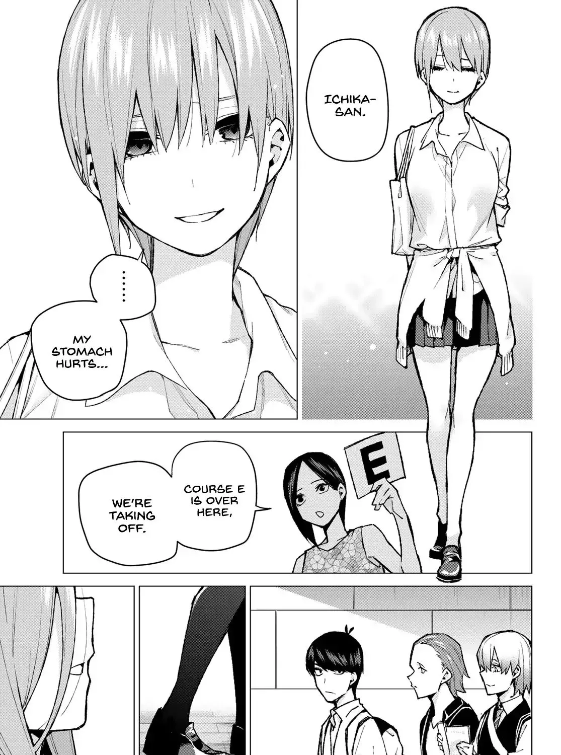 Go-Toubun No Hanayome - Page 36