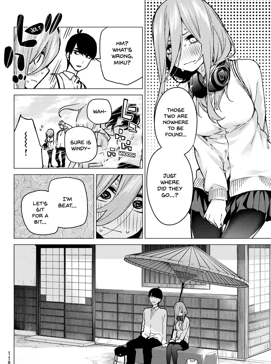 Go-Toubun No Hanayome - Page 22