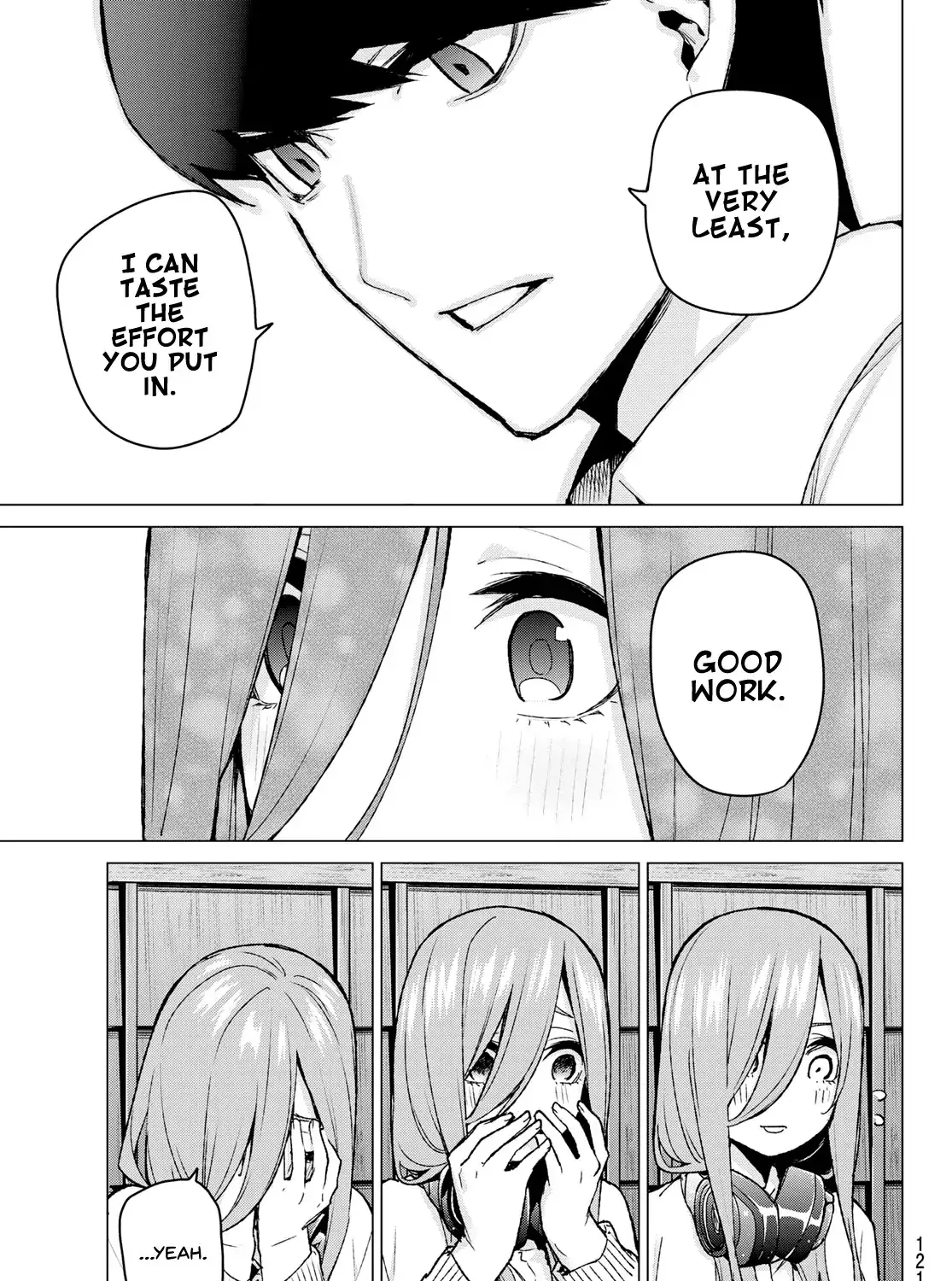 Go-Toubun No Hanayome - Page 28