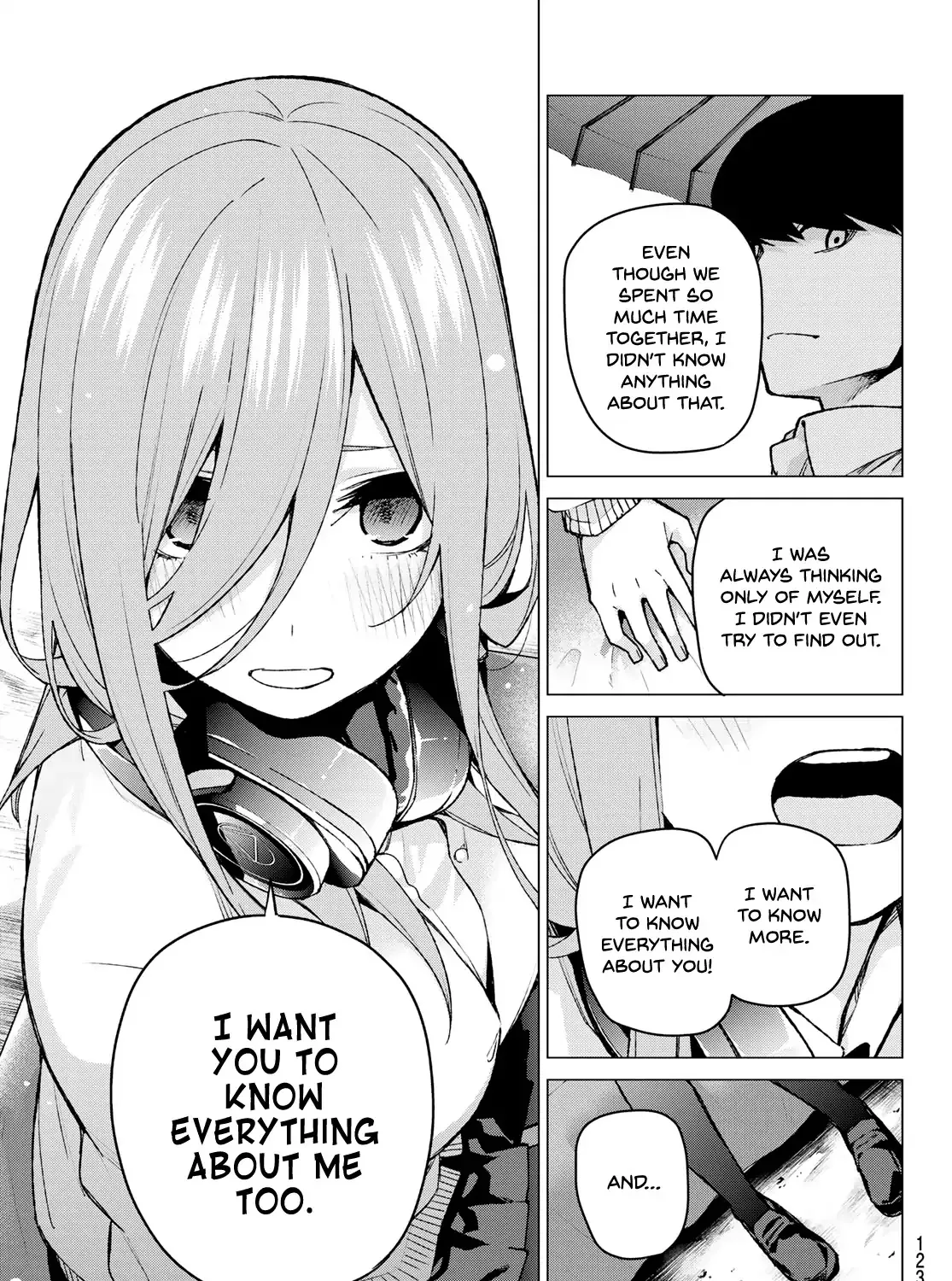 Go-Toubun No Hanayome - Page 32