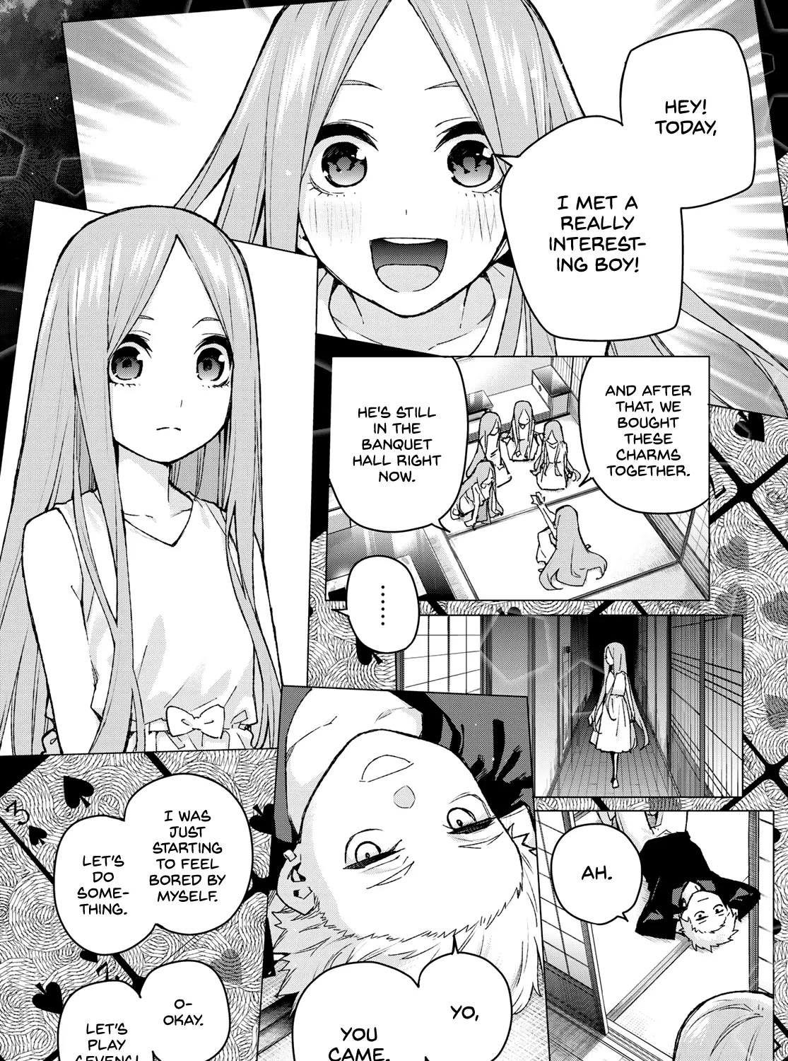 Go-Toubun No Hanayome - Page 26