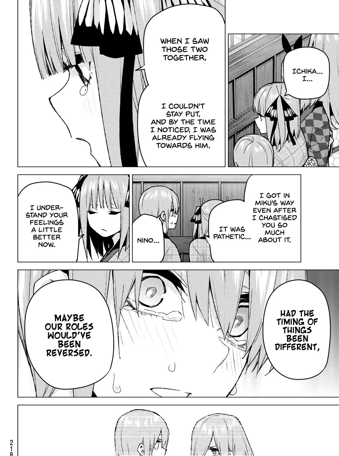 Go-Toubun No Hanayome - Page 34