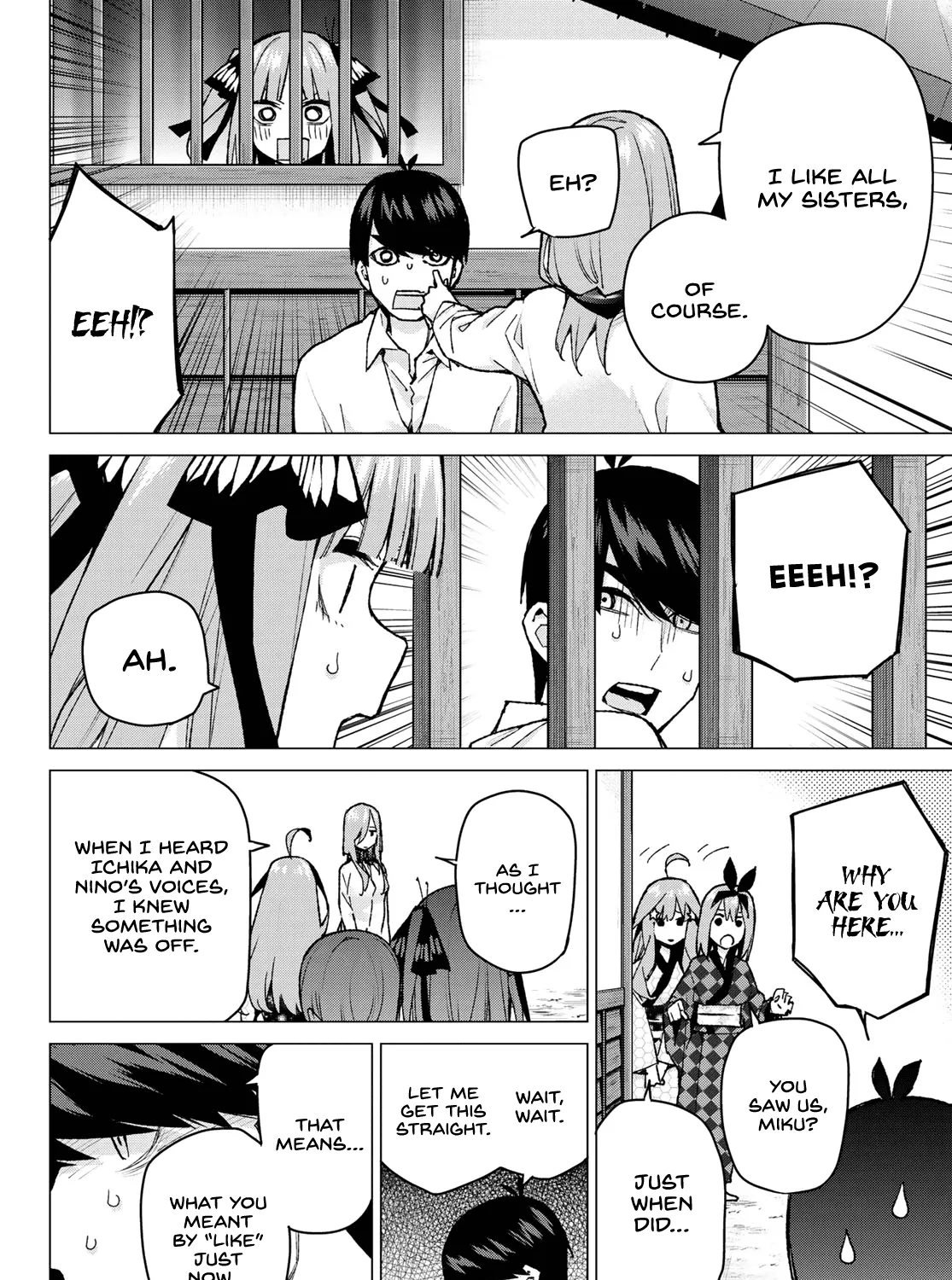 Go-Toubun No Hanayome - Page 2