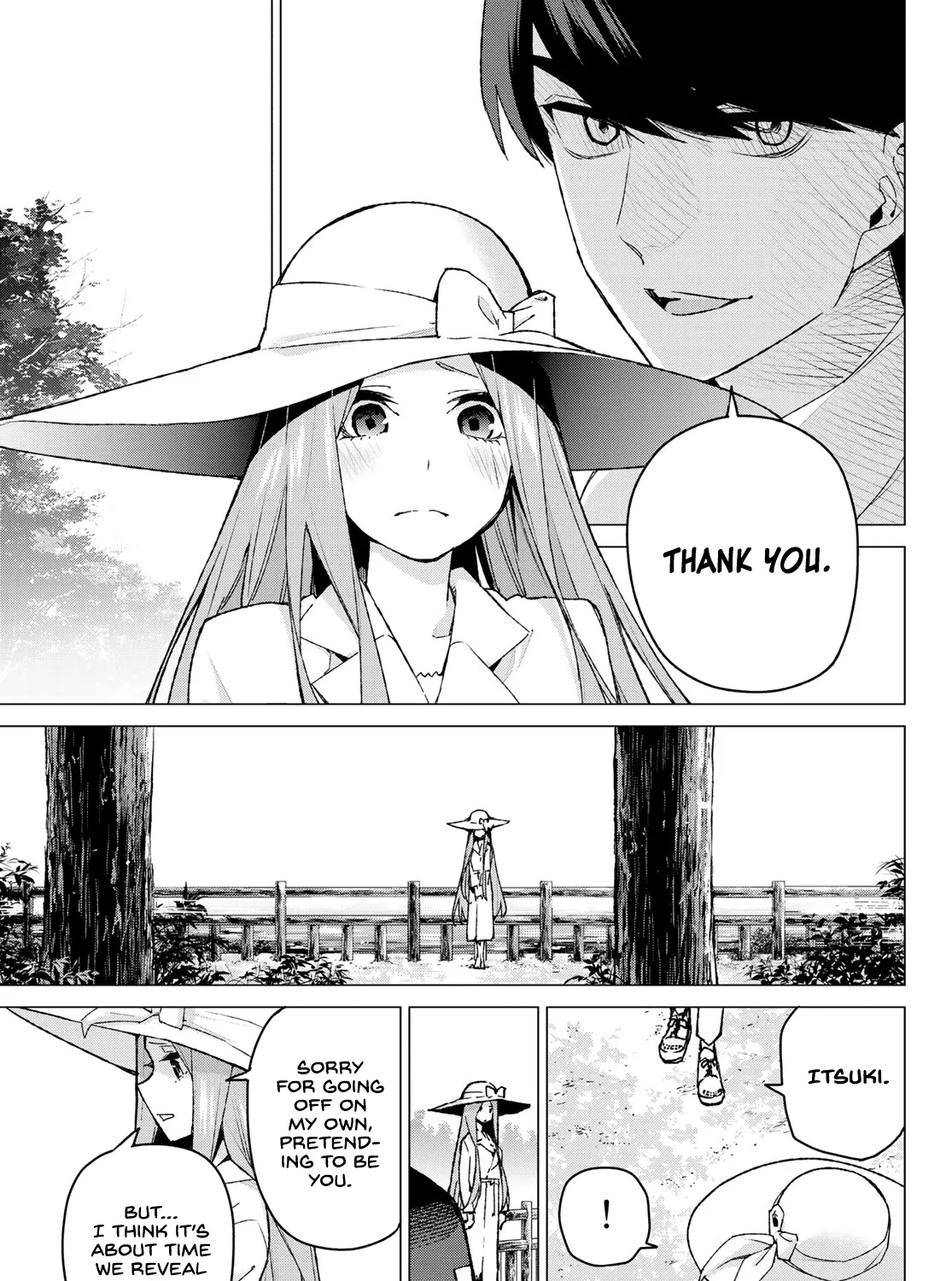 Go-Toubun No Hanayome - Page 30